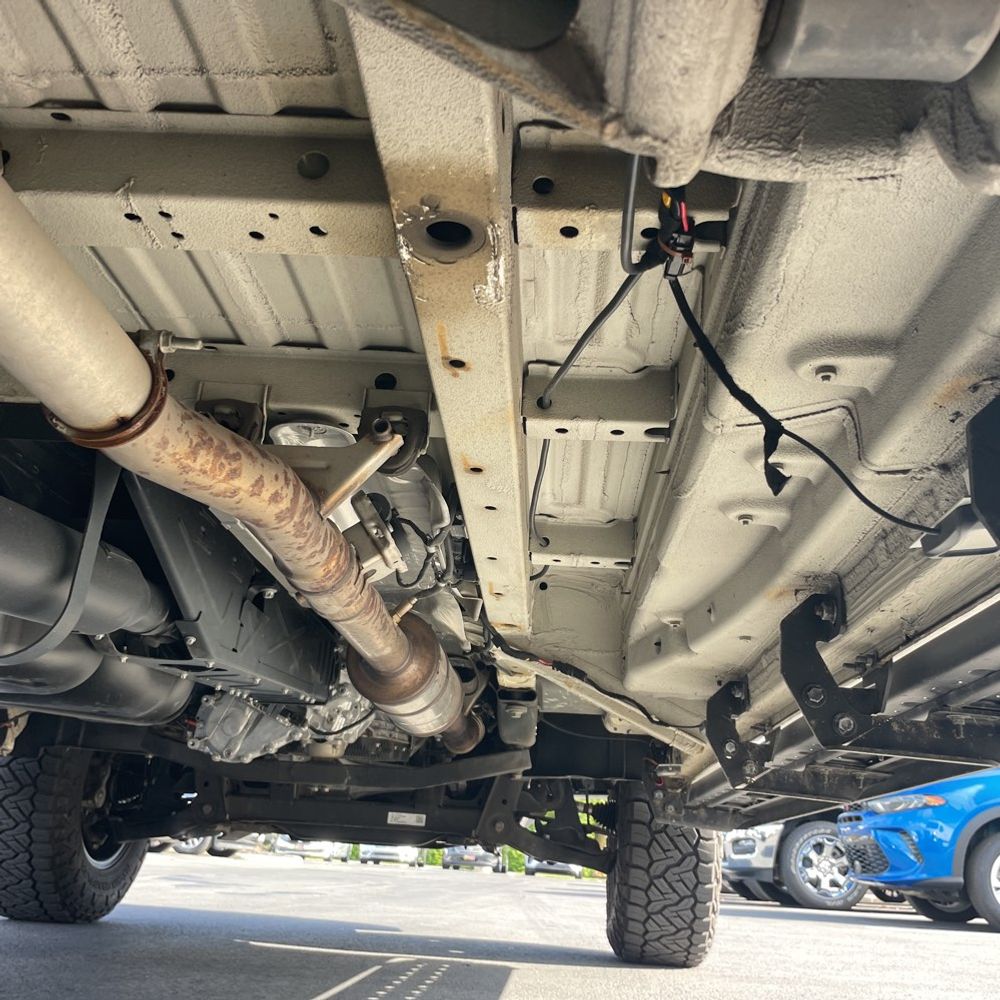 2023 Mercedes-Benz Sprinter 2500