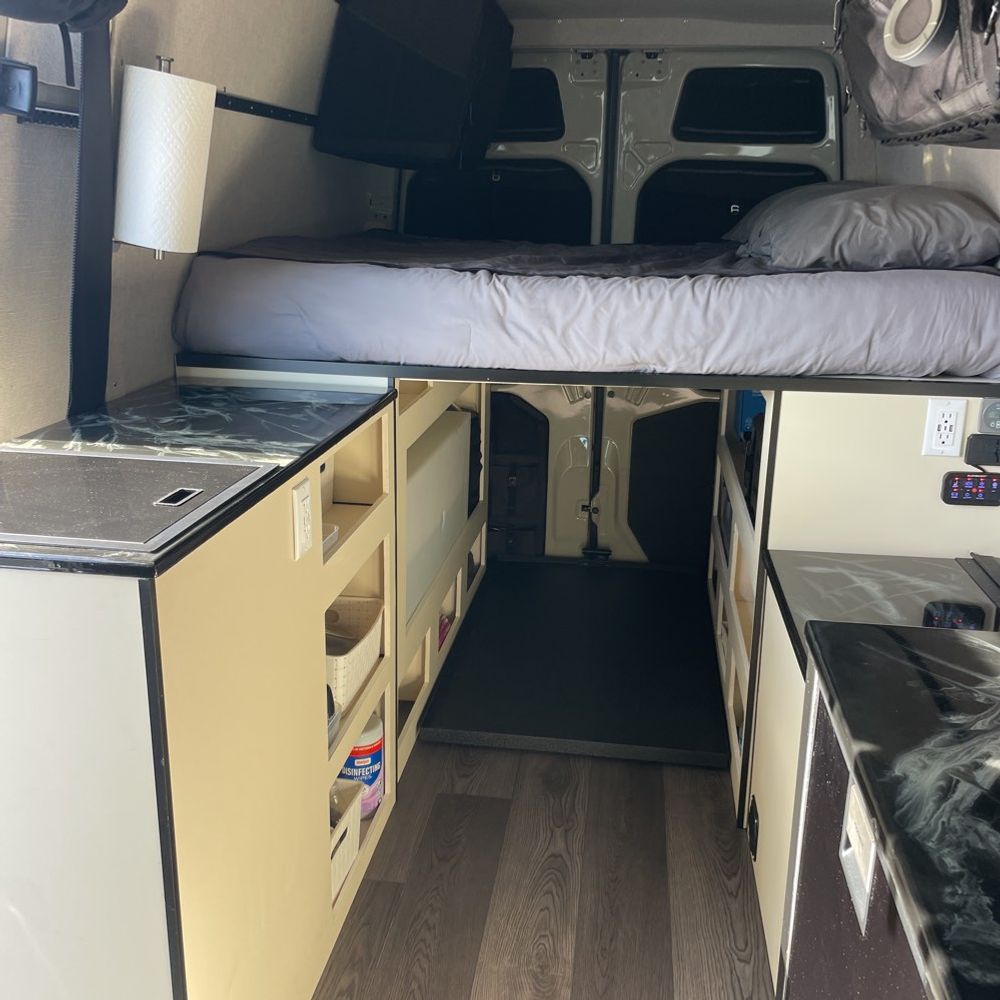 2023 Mercedes-Benz Sprinter 2500