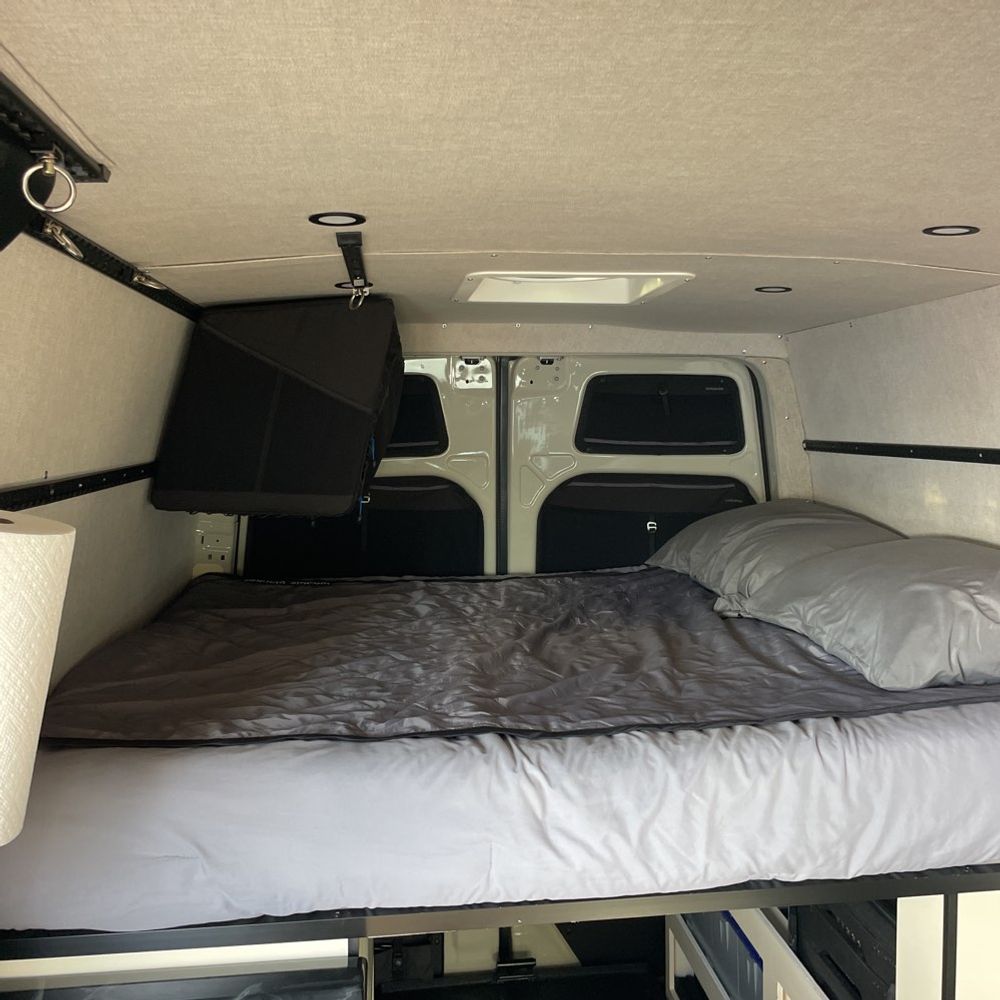 2023 Mercedes-Benz Sprinter 2500