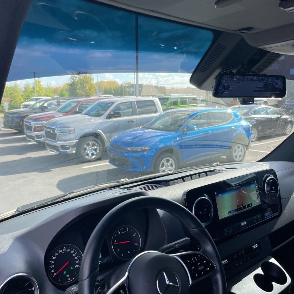2023 Mercedes-Benz Sprinter 2500