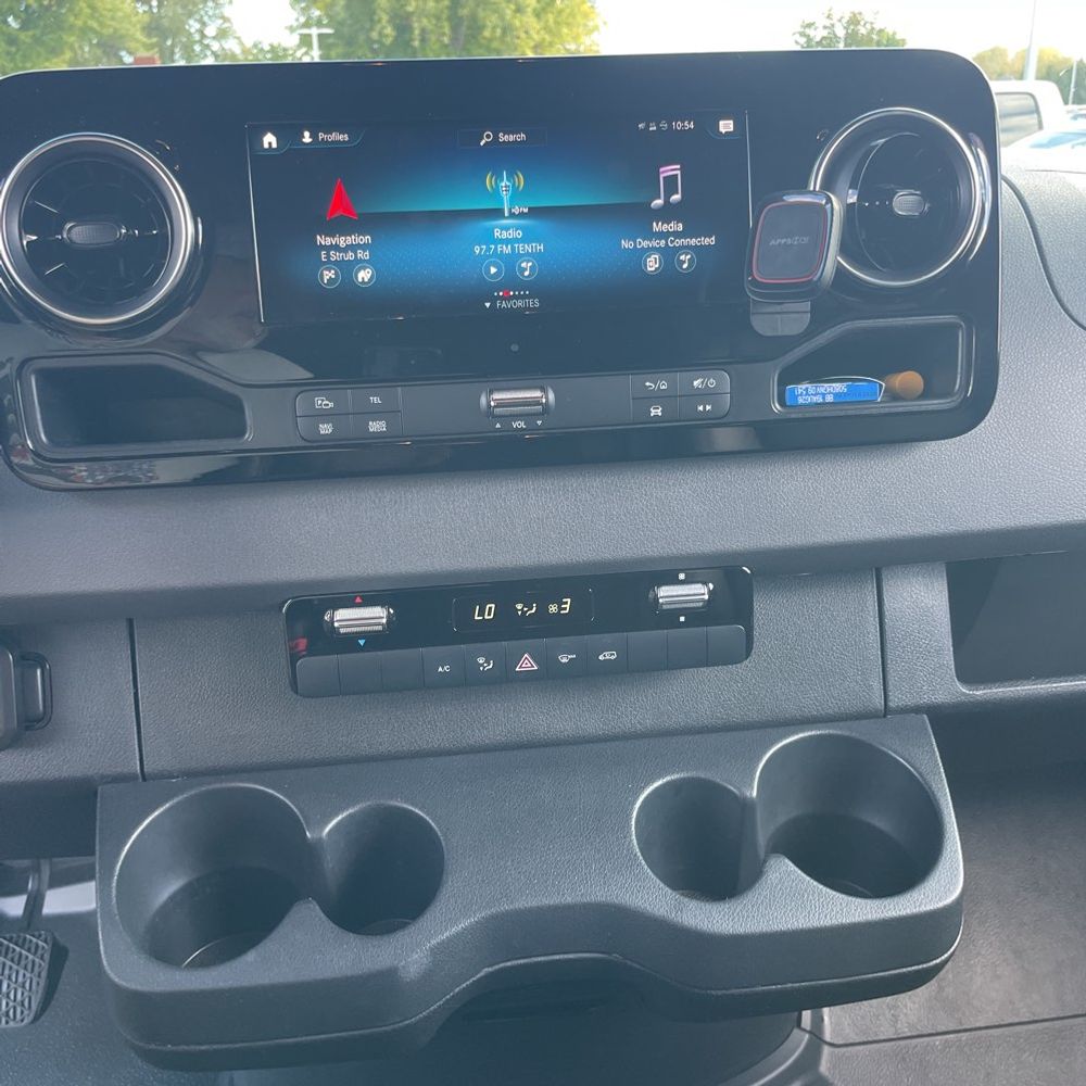 2023 Mercedes-Benz Sprinter 2500