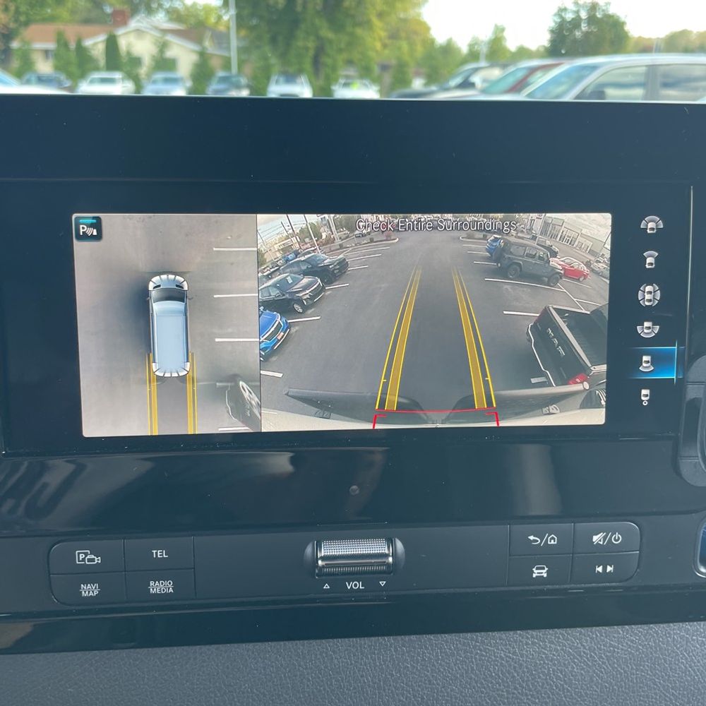 2023 Mercedes-Benz Sprinter 2500