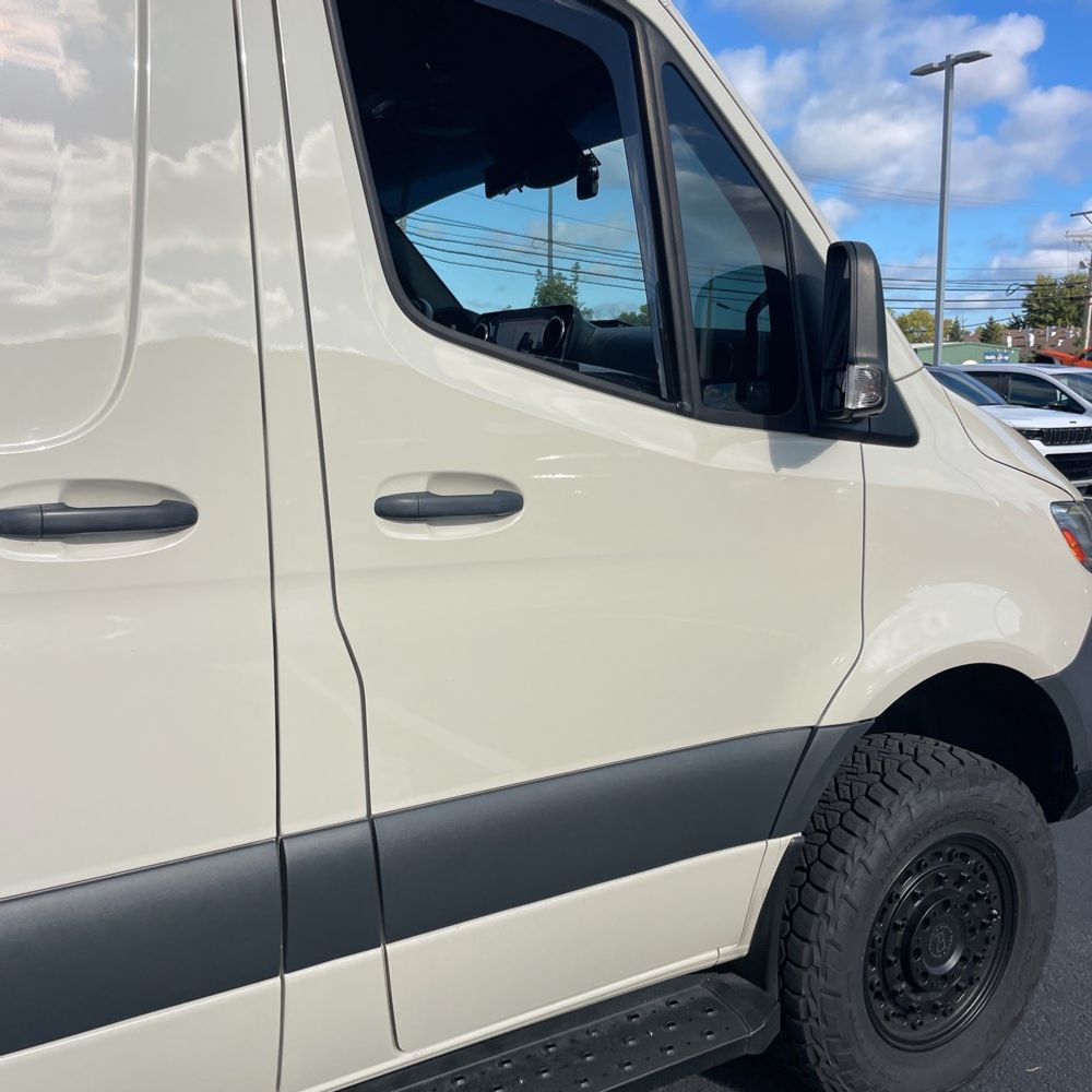 2023 Mercedes-Benz Sprinter 2500