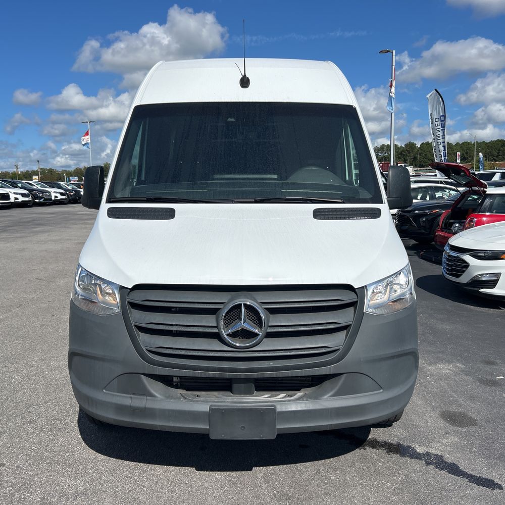 2024 Mercedes-Benz Sprinter 2500