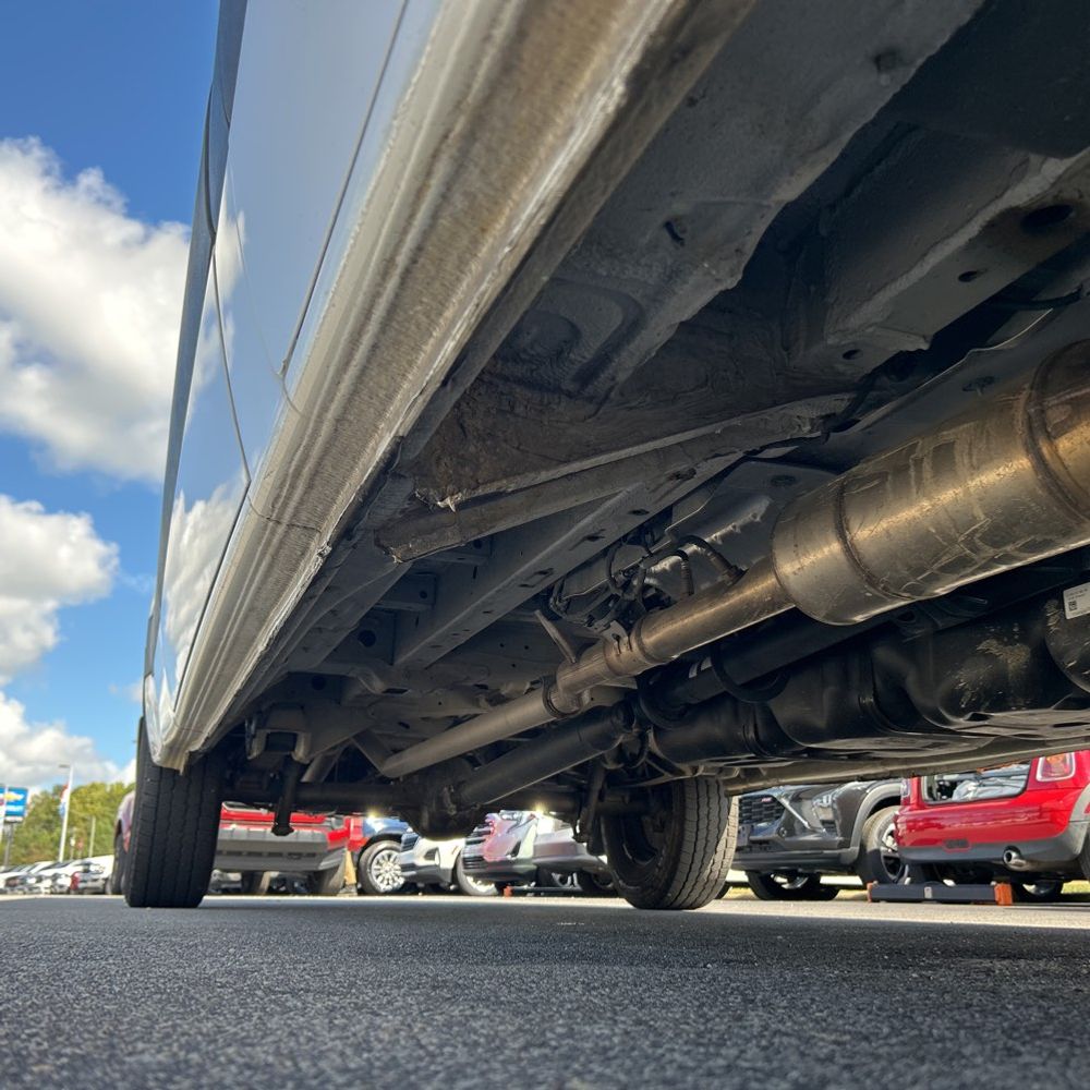 2024 Mercedes-Benz Sprinter 2500