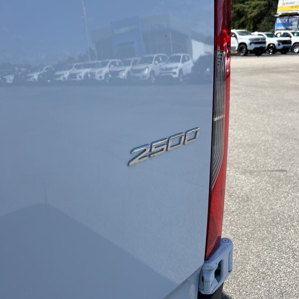 2024 Mercedes-Benz Sprinter 2500