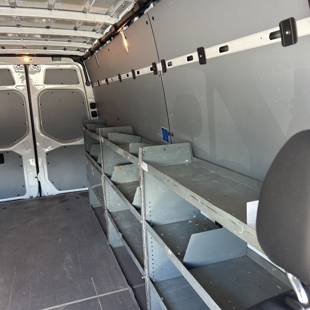 2024 Mercedes-Benz Sprinter 2500