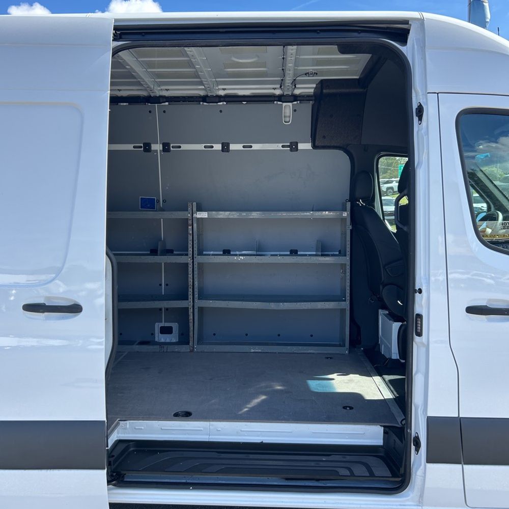 2024 Mercedes-Benz Sprinter 2500