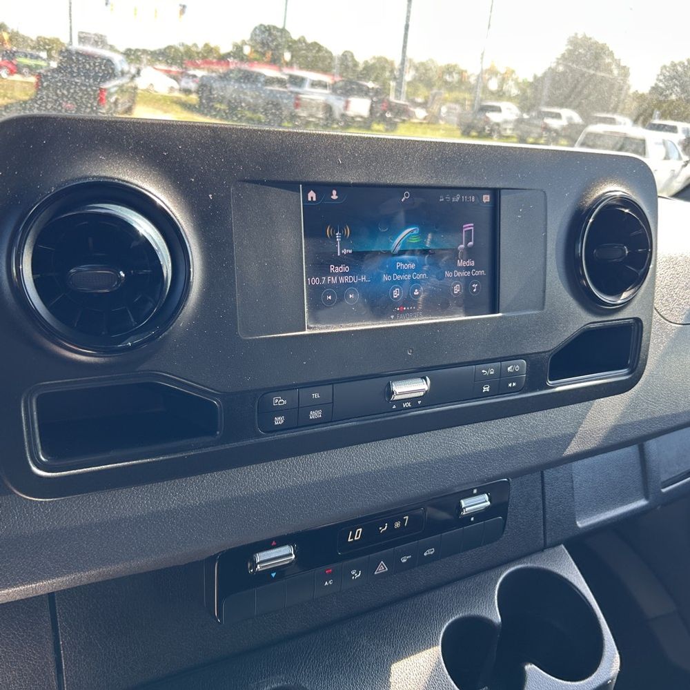 2024 Mercedes-Benz Sprinter 2500