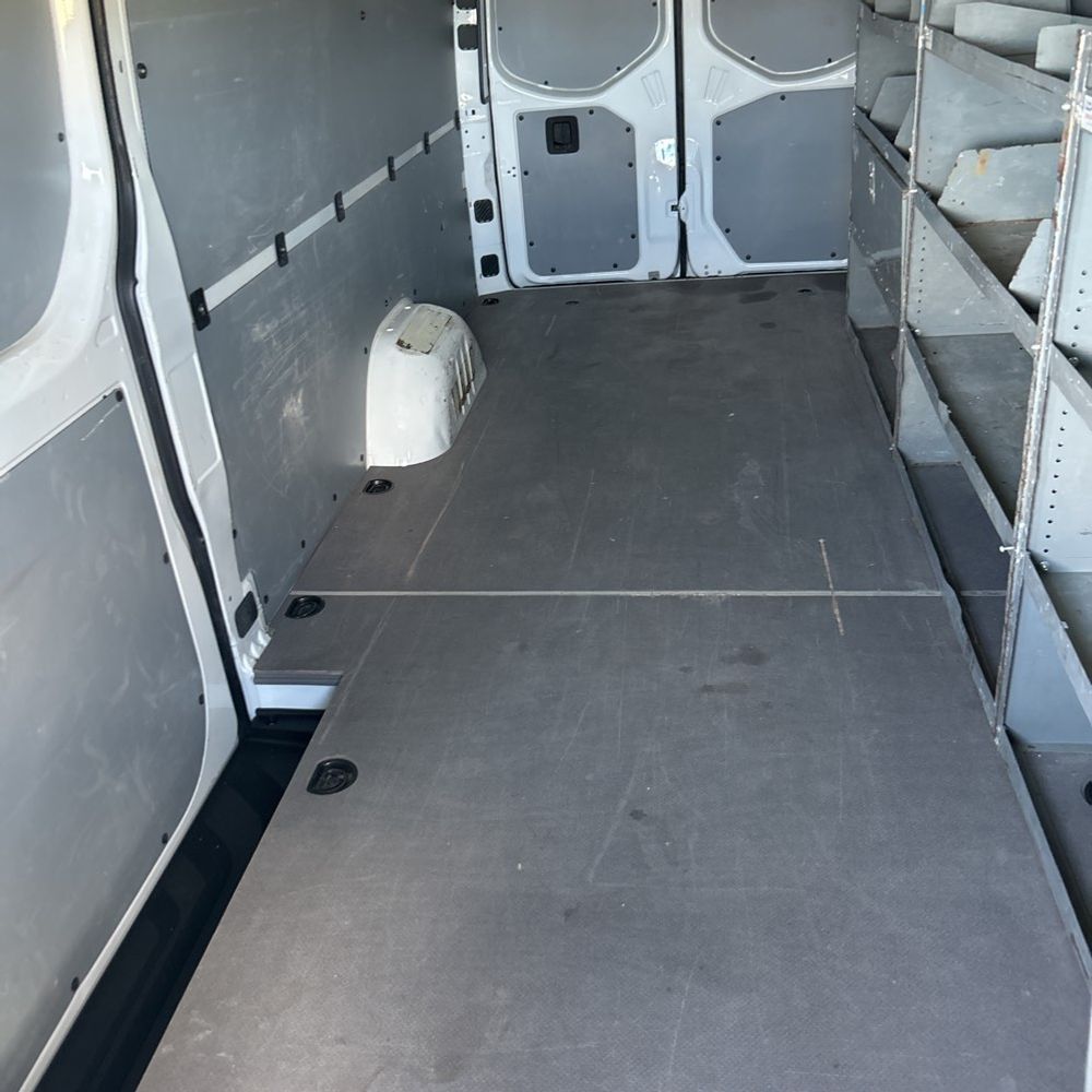 2024 Mercedes-Benz Sprinter 2500
