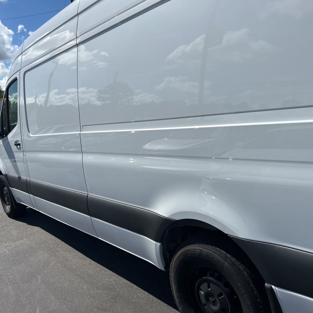 2024 Mercedes-Benz Sprinter 2500