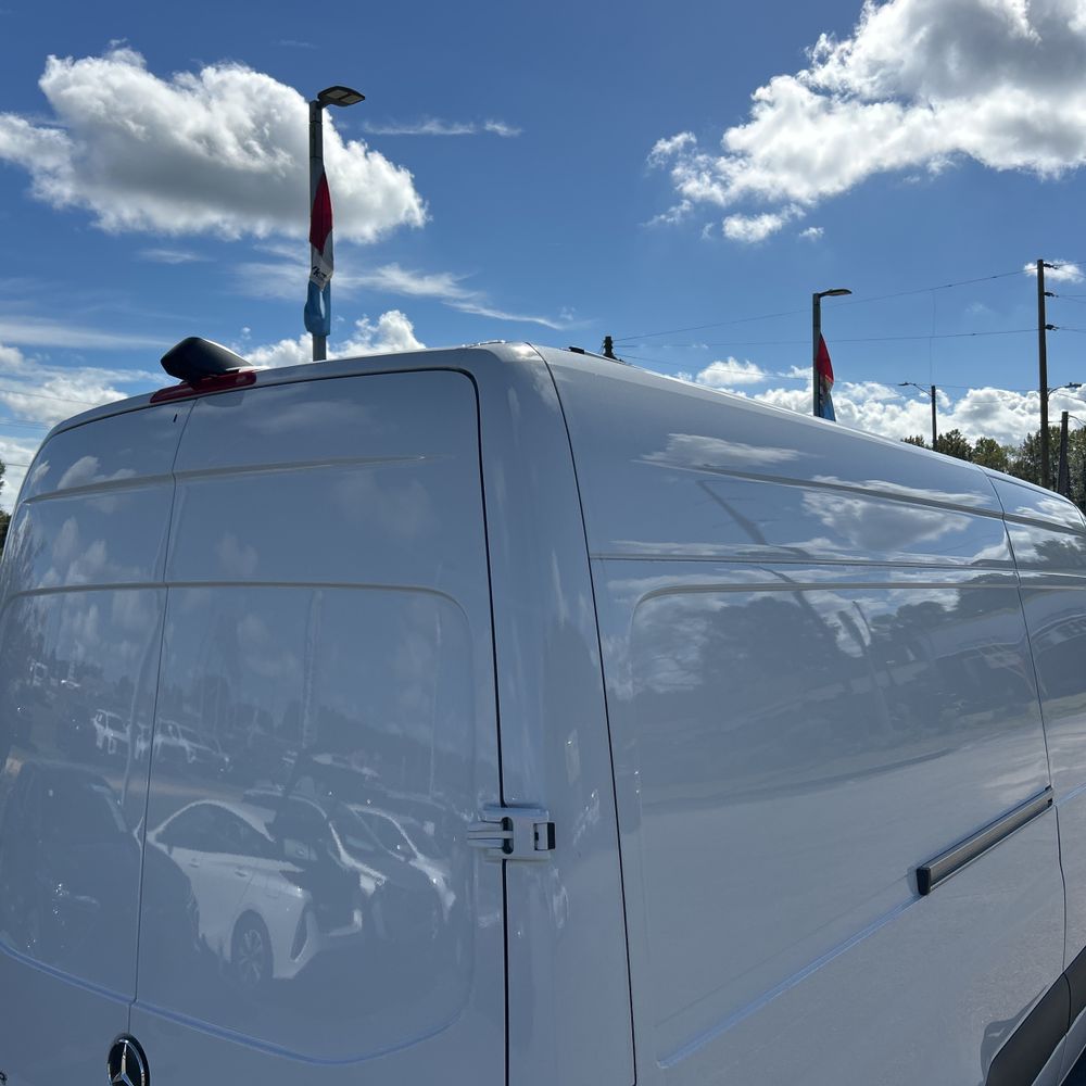 2024 Mercedes-Benz Sprinter 2500