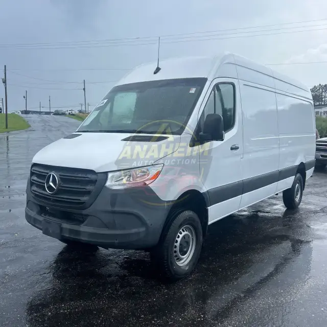 2023 Mercedes-Benz Sprinter 2500