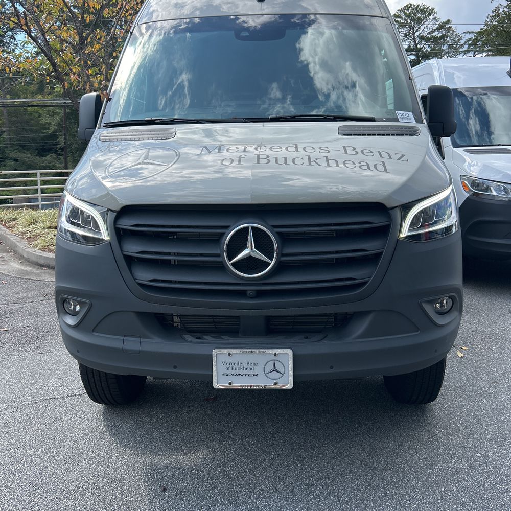 2024 Mercedes-Benz Sprinter 2500 High Roof