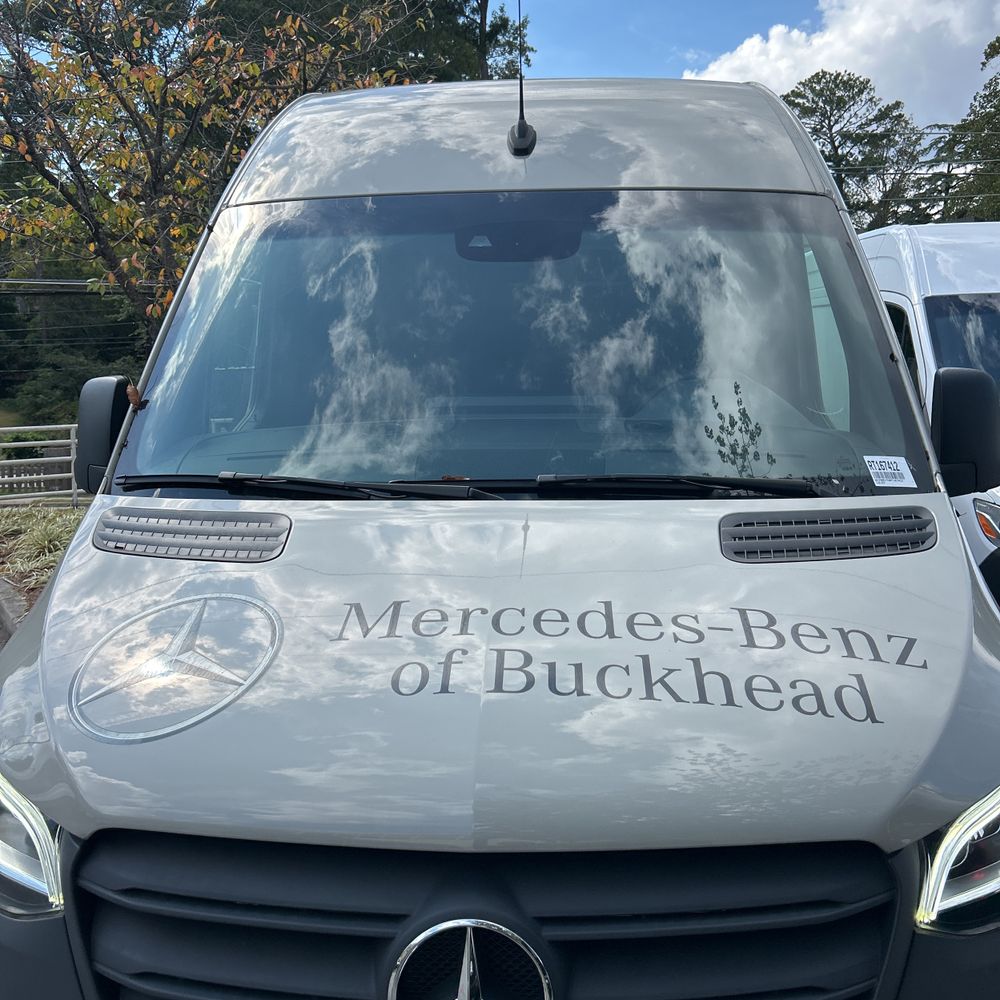 2024 Mercedes-Benz Sprinter 2500 High Roof