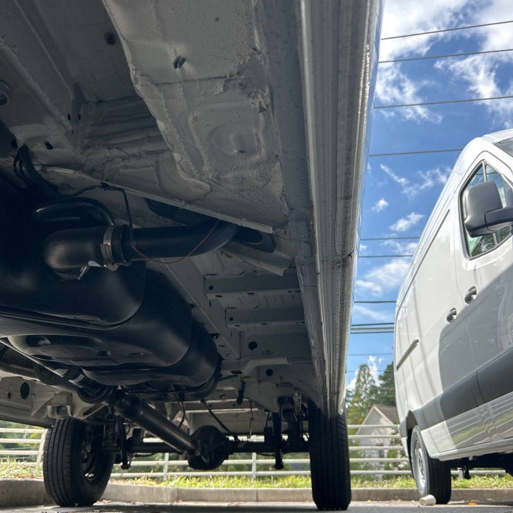 2024 Mercedes-Benz Sprinter 2500 High Roof