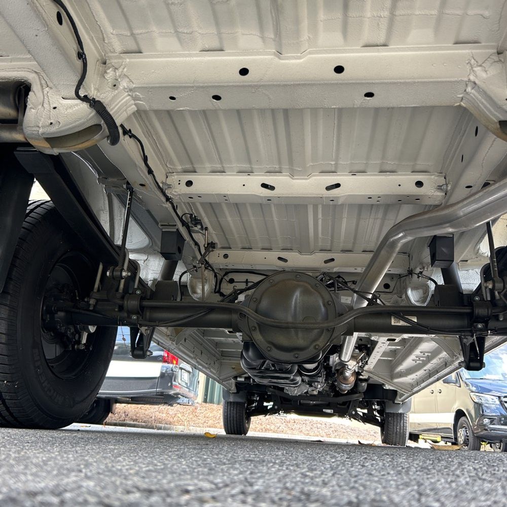 2024 Mercedes-Benz Sprinter 2500 High Roof