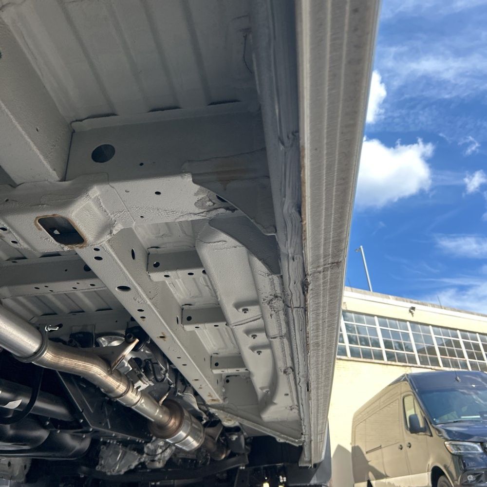 2024 Mercedes-Benz Sprinter 2500 High Roof