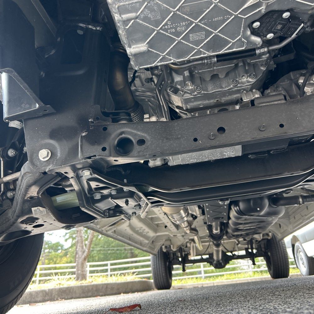2024 Mercedes-Benz Sprinter 2500 High Roof