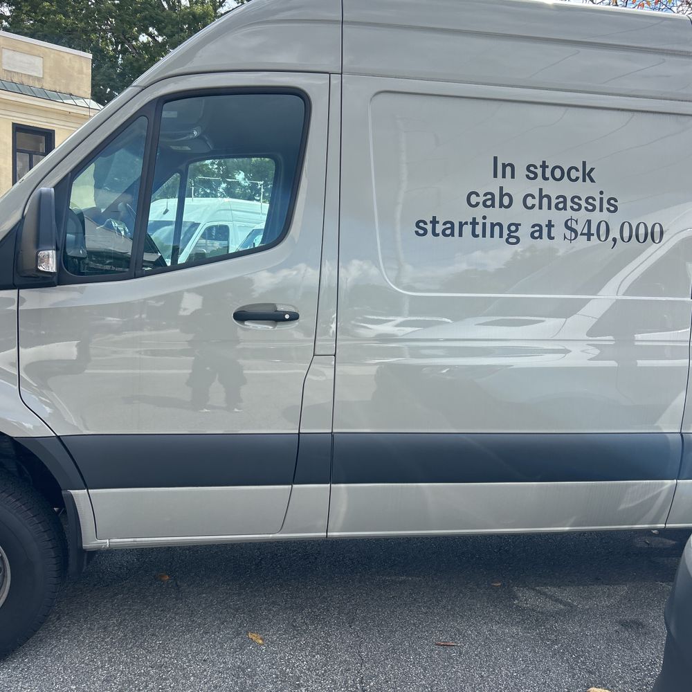 2024 Mercedes-Benz Sprinter 2500 High Roof