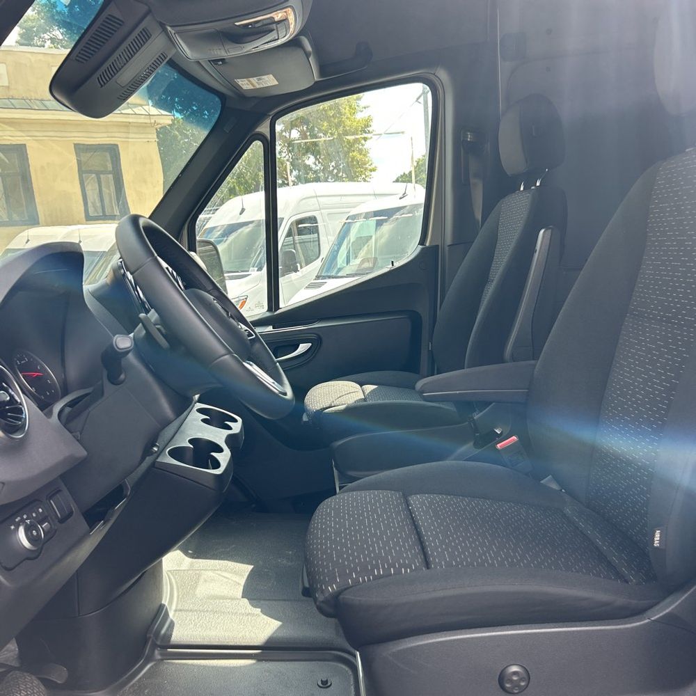 2024 Mercedes-Benz Sprinter 2500 High Roof