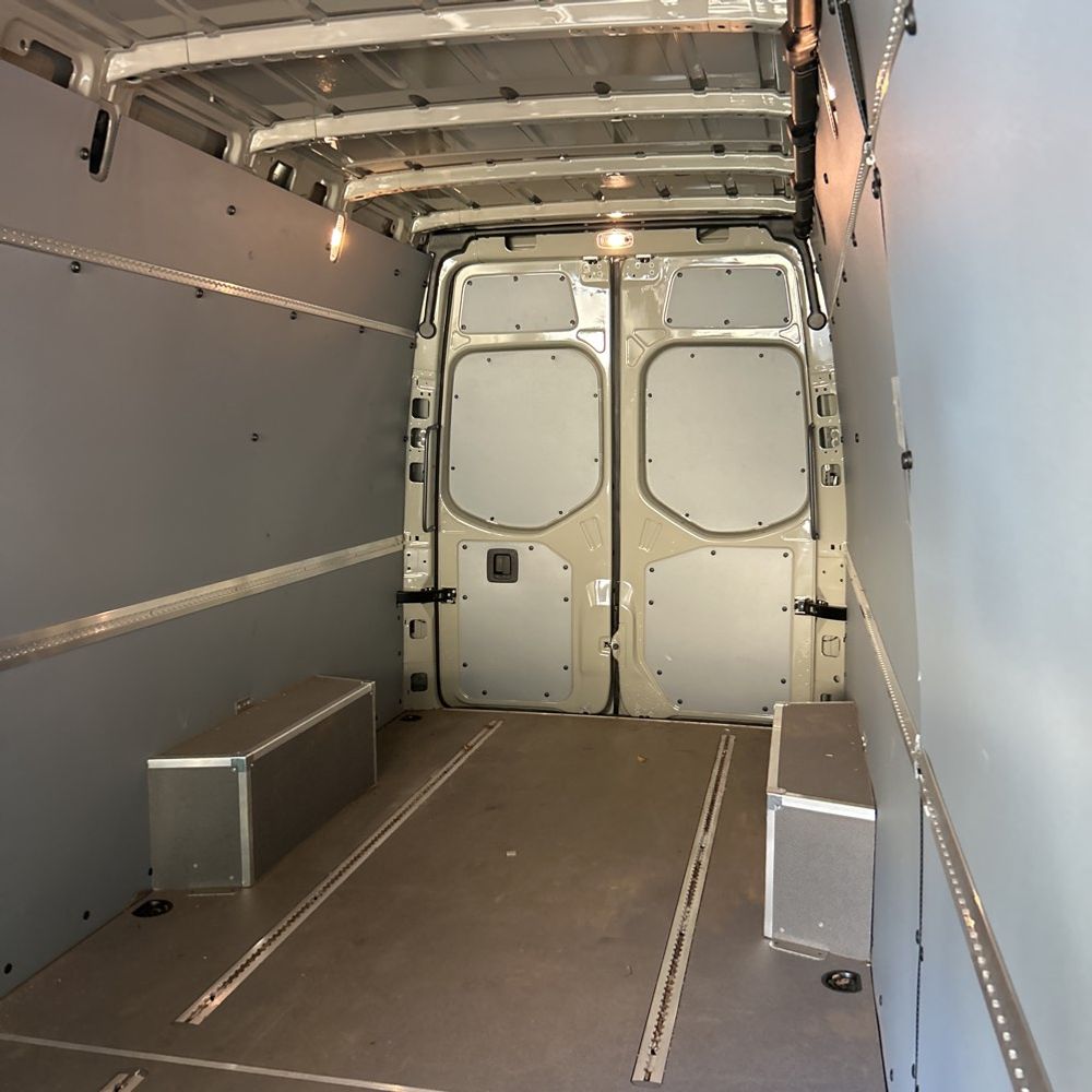 2024 Mercedes-Benz Sprinter 2500 High Roof