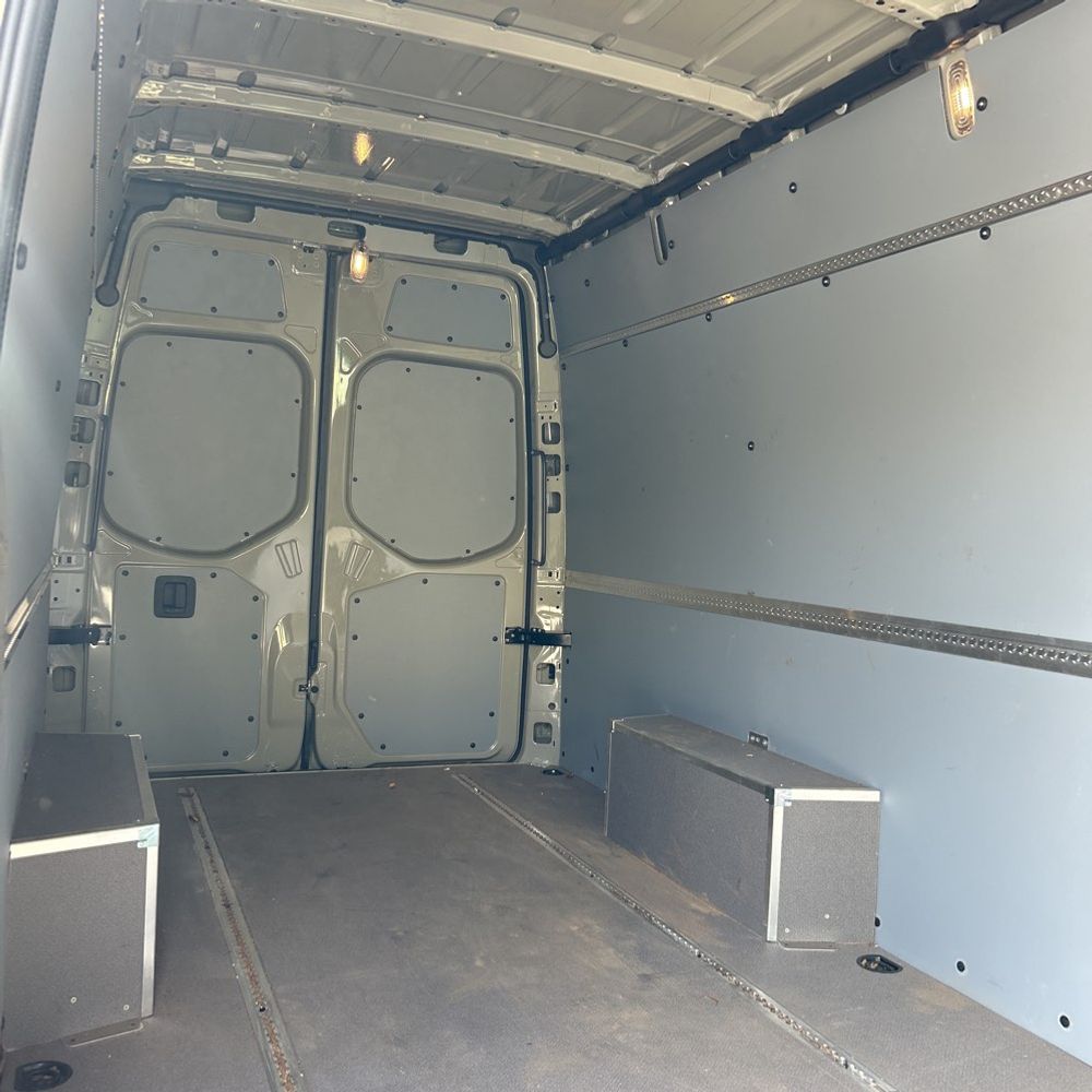 2024 Mercedes-Benz Sprinter 2500 High Roof