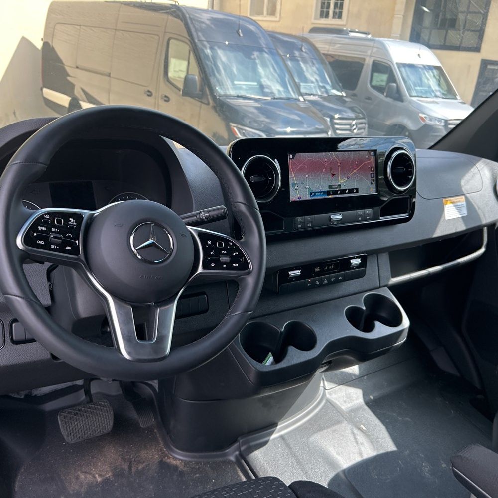 2024 Mercedes-Benz Sprinter 2500 High Roof