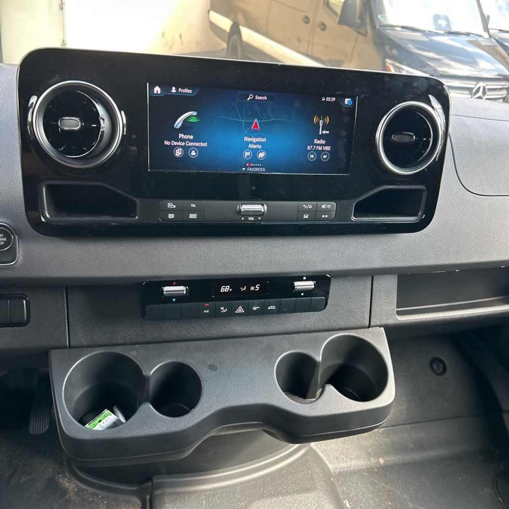 2024 Mercedes-Benz Sprinter 2500 High Roof
