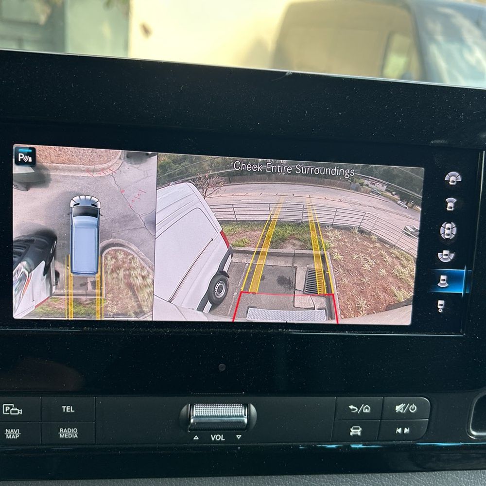 2024 Mercedes-Benz Sprinter 2500 High Roof