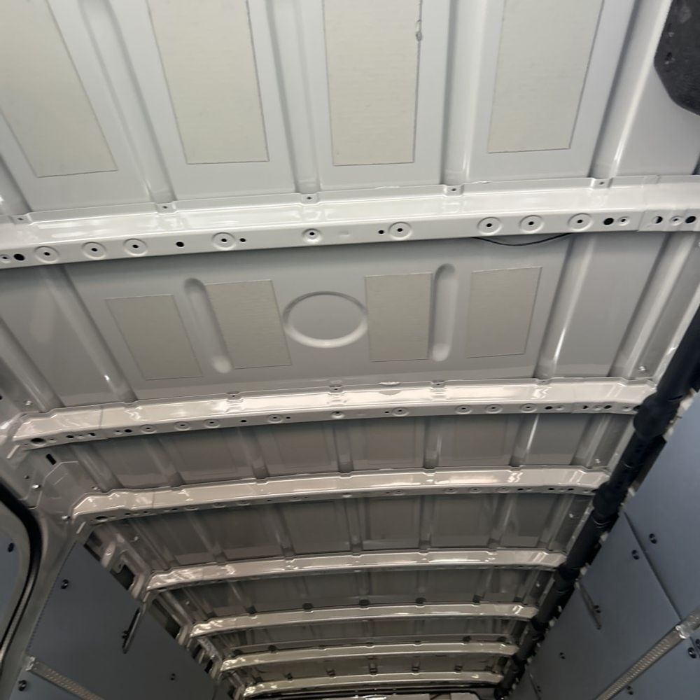 2024 Mercedes-Benz Sprinter 2500 High Roof