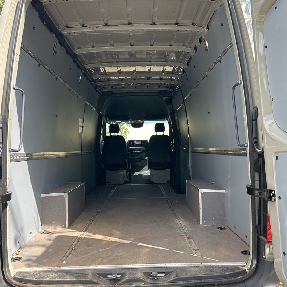 2024 Mercedes-Benz Sprinter 2500 High Roof