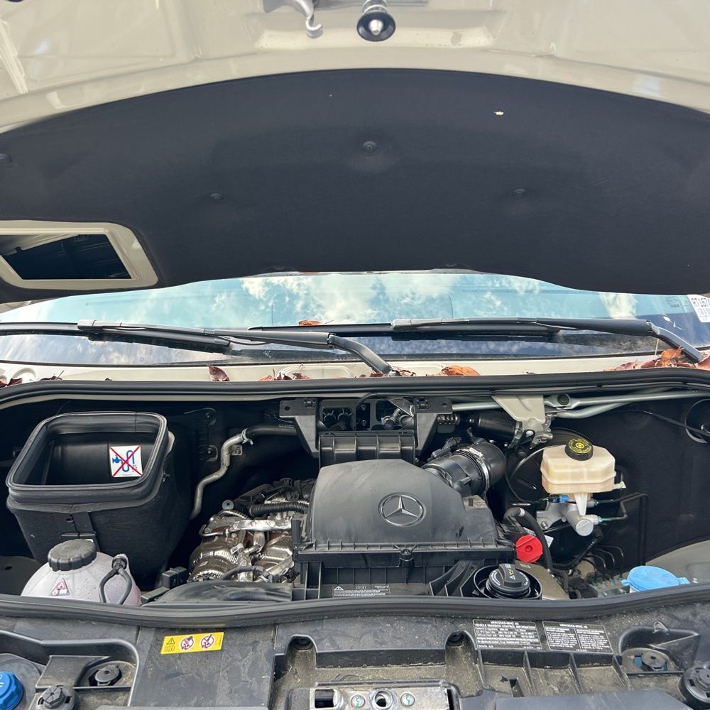 2024 Mercedes-Benz Sprinter 2500 High Roof