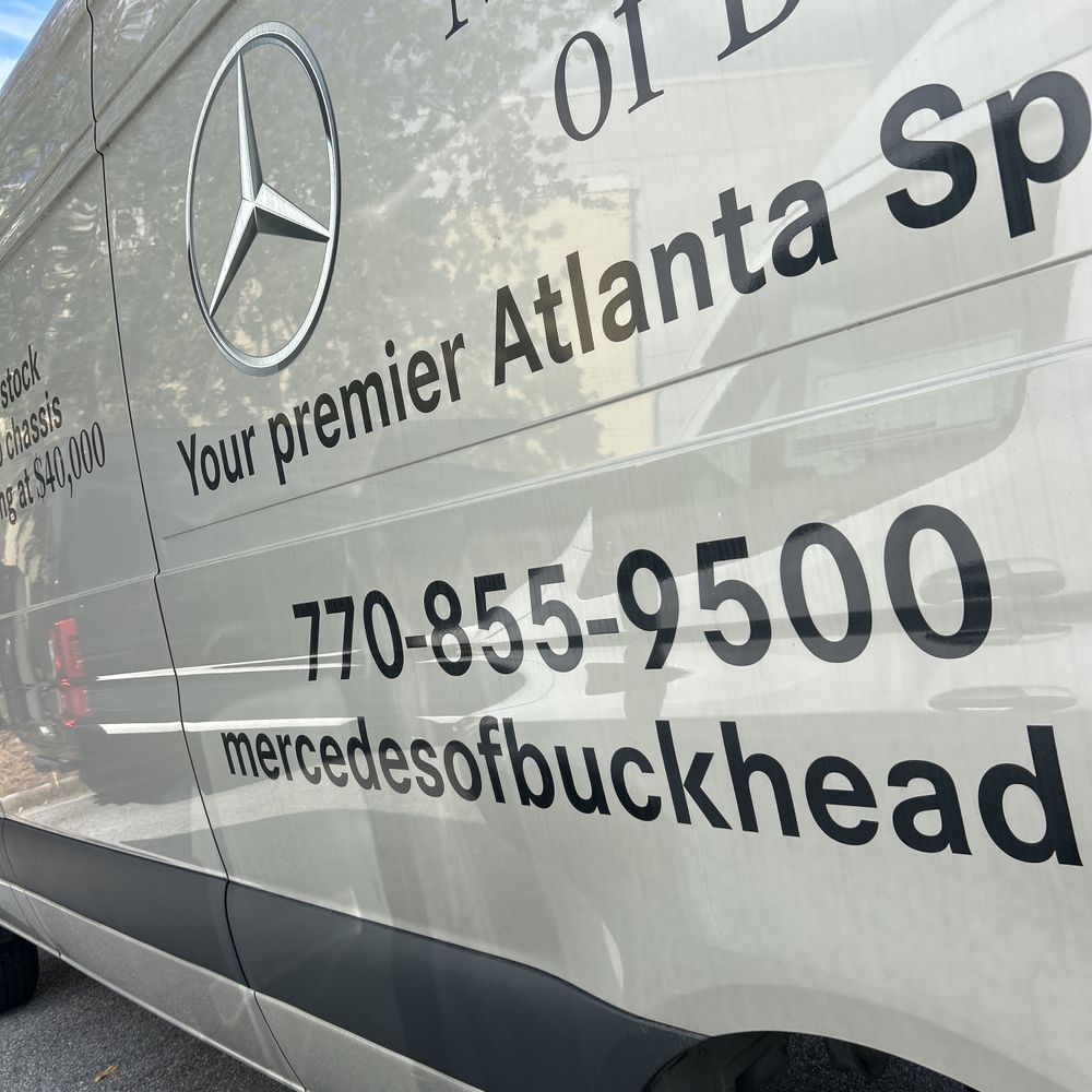 2024 Mercedes-Benz Sprinter 2500 High Roof