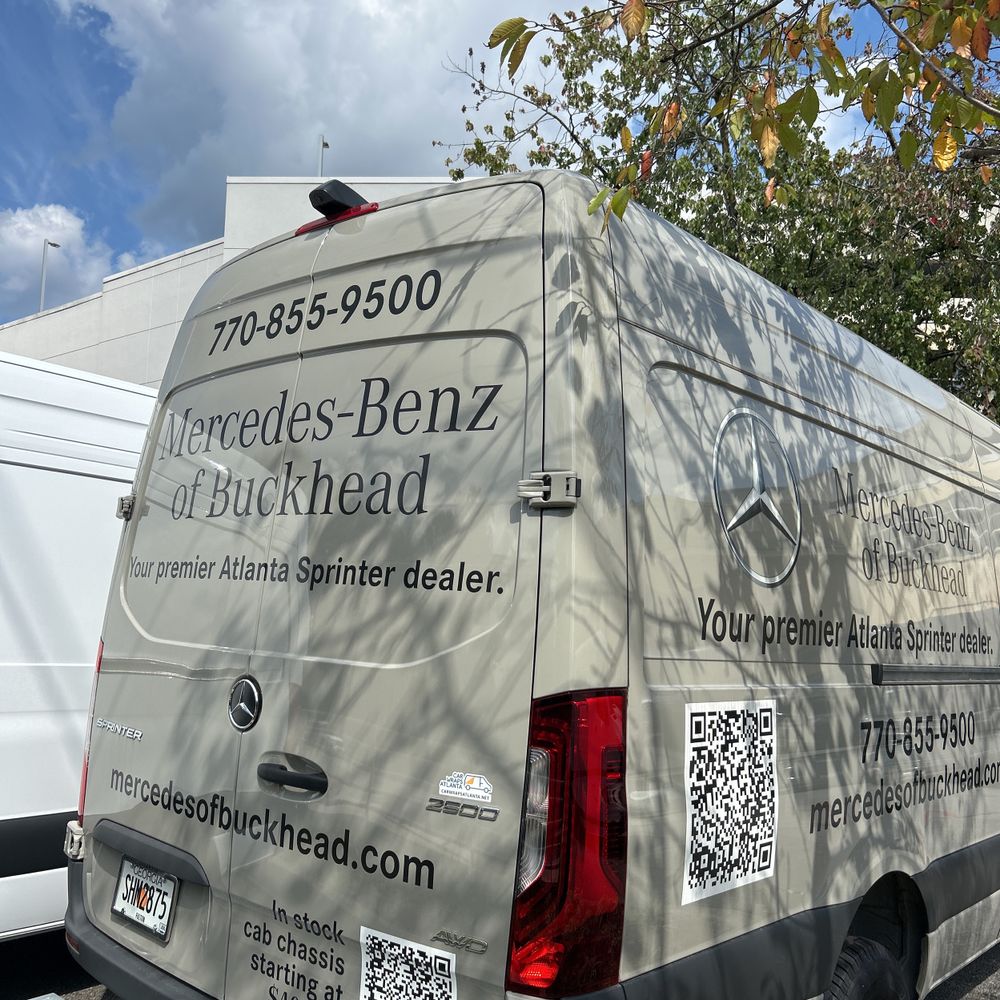 2024 Mercedes-Benz Sprinter 2500 High Roof