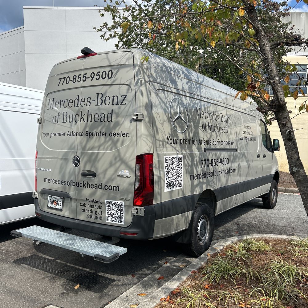 2024 Mercedes-Benz Sprinter 2500 High Roof