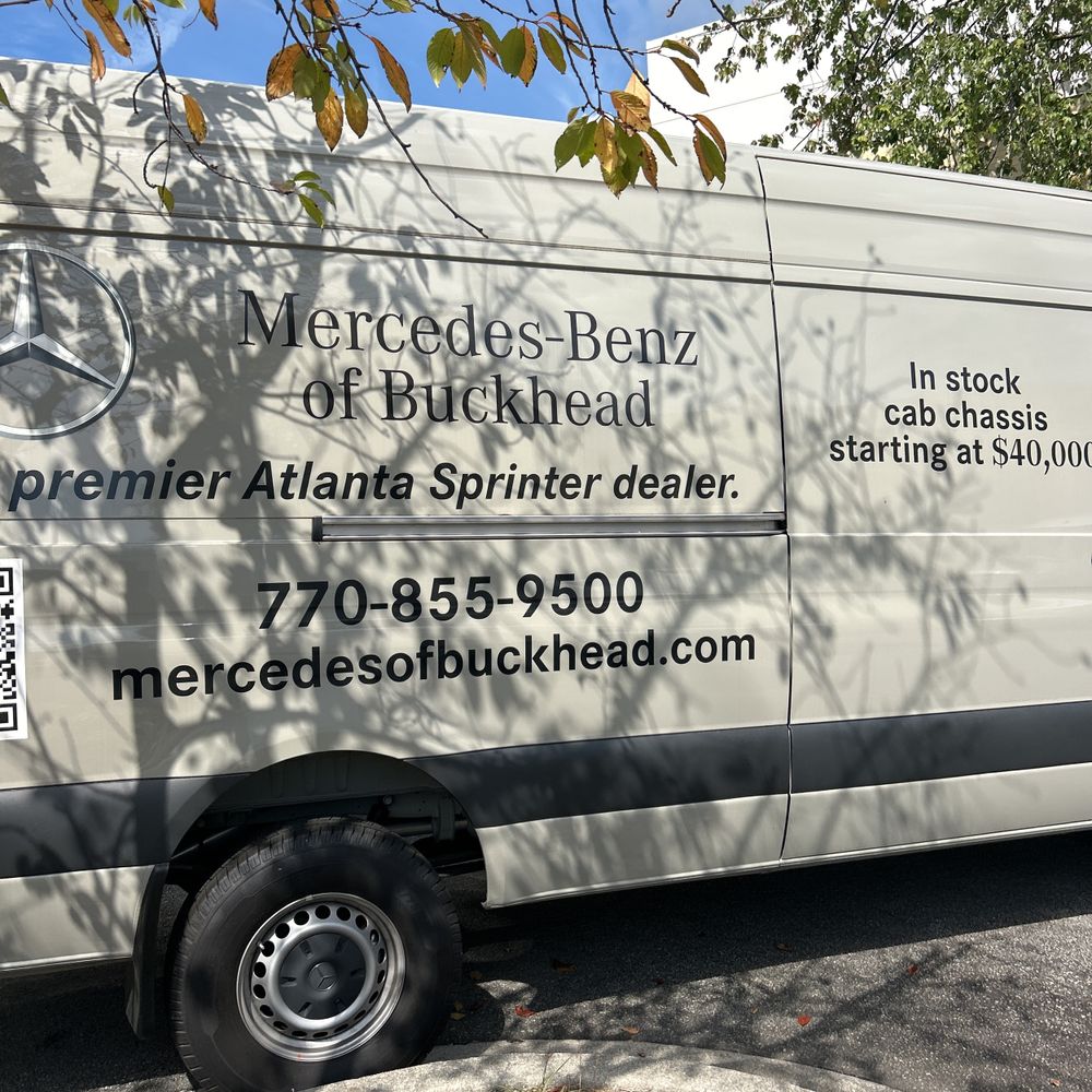 2024 Mercedes-Benz Sprinter 2500 High Roof