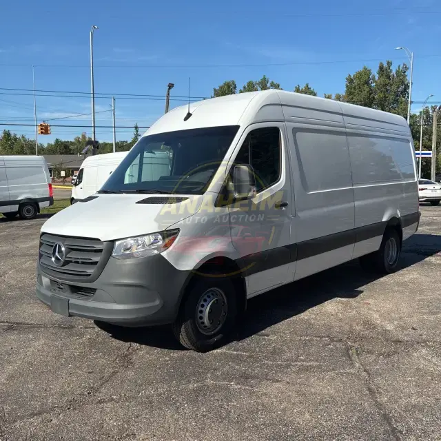 2024 Mercedes-Benz Sprinter 3500XD