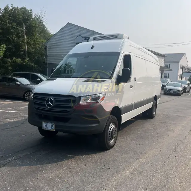 2023 Mercedes-Benz Sprinter 3500 High Roof XD