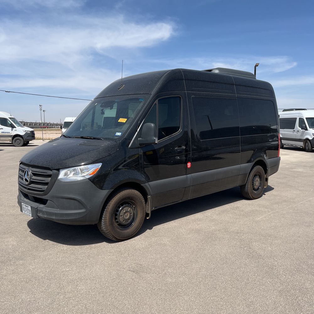 2024 Mercedes-Benz Sprinter 2500 2500