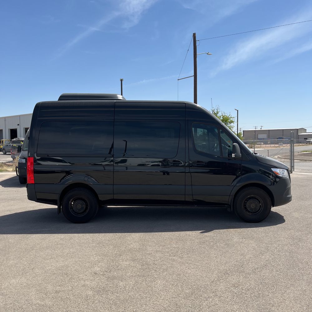 2024 Mercedes-Benz Sprinter 2500 2500