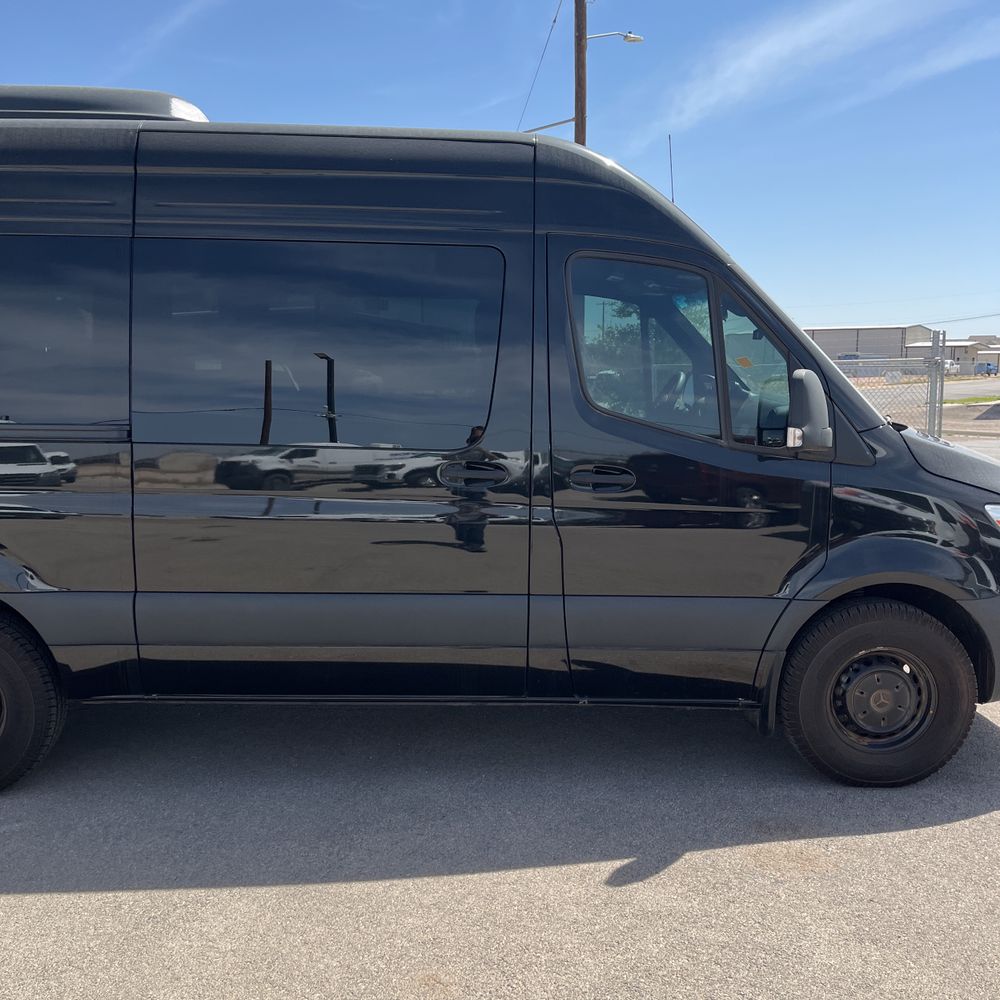2024 Mercedes-Benz Sprinter 2500 2500