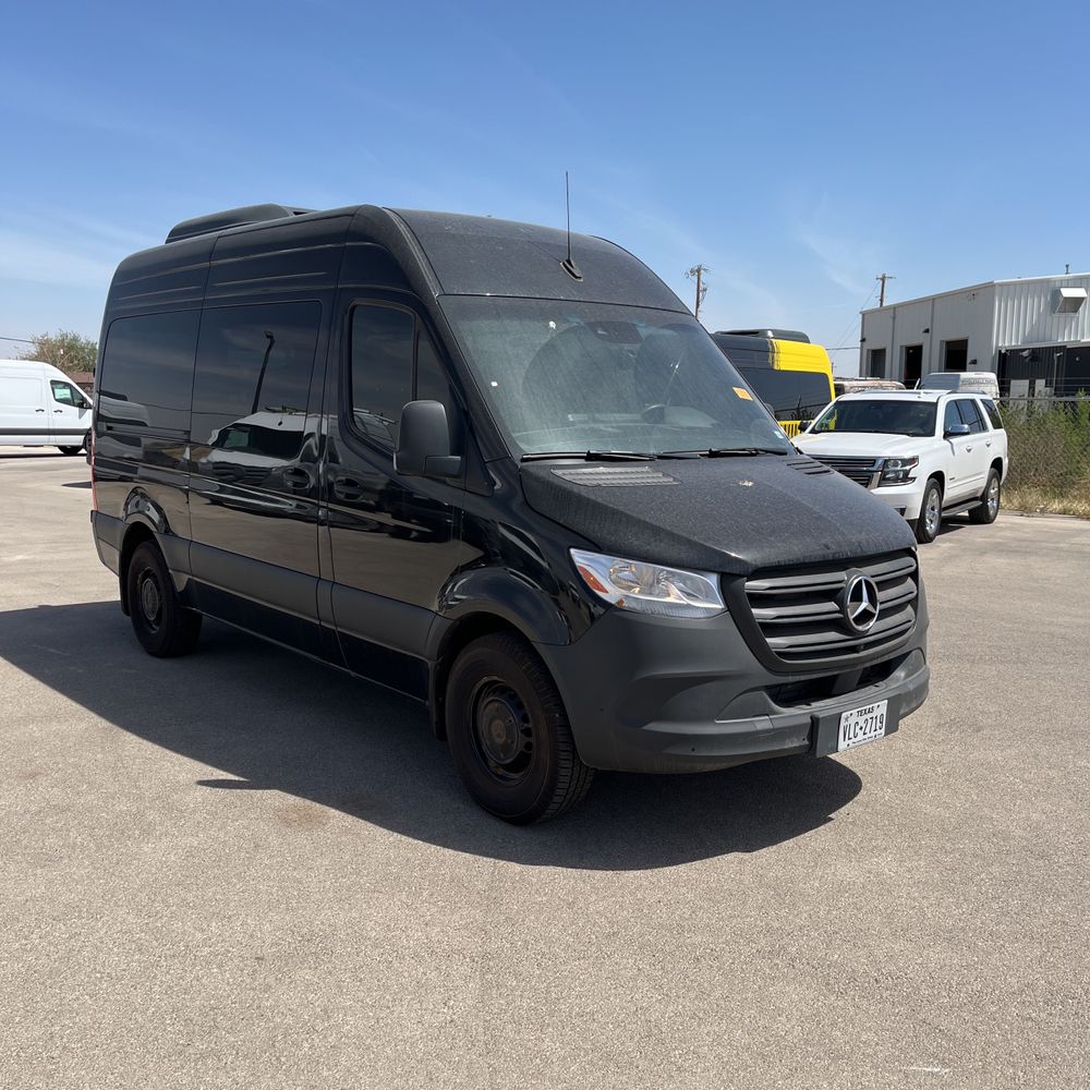 2024 Mercedes-Benz Sprinter 2500 2500