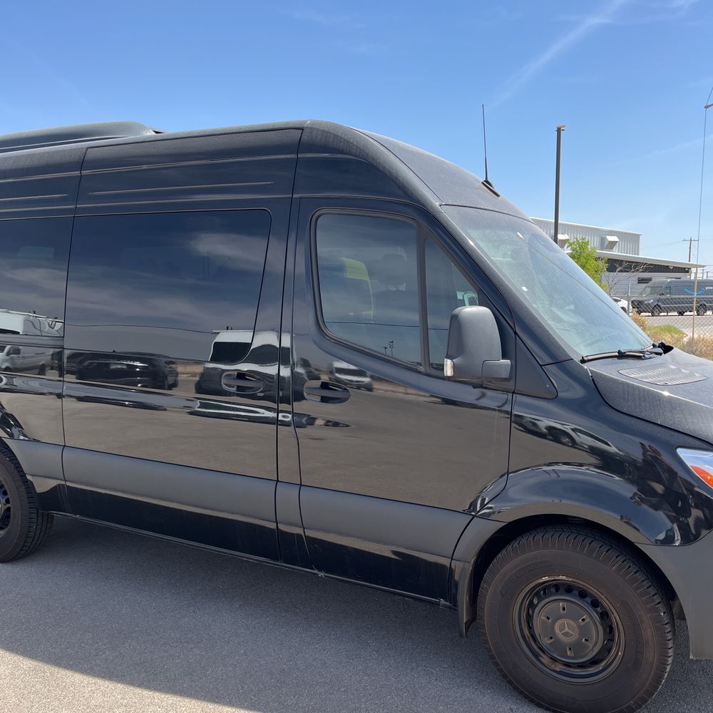2024 Mercedes-Benz Sprinter 2500 2500