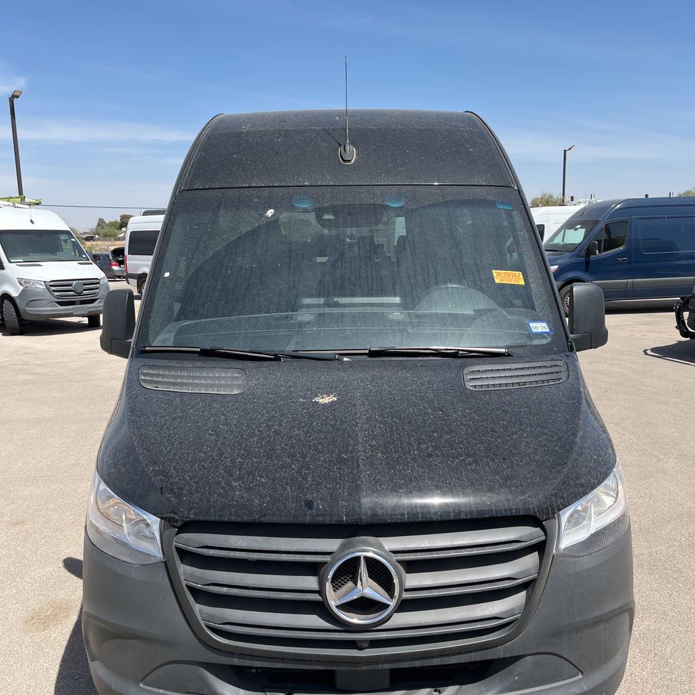 2024 Mercedes-Benz Sprinter 2500 2500