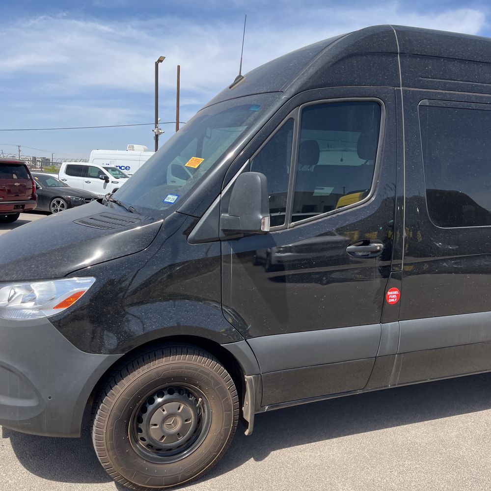 2024 Mercedes-Benz Sprinter 2500 2500