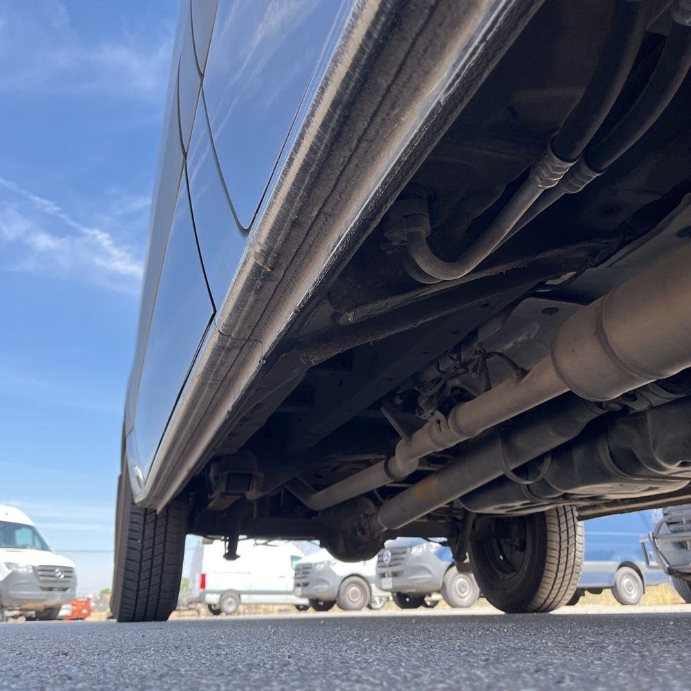 2024 Mercedes-Benz Sprinter 2500 2500