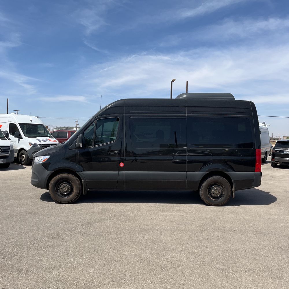 2024 Mercedes-Benz Sprinter 2500 2500