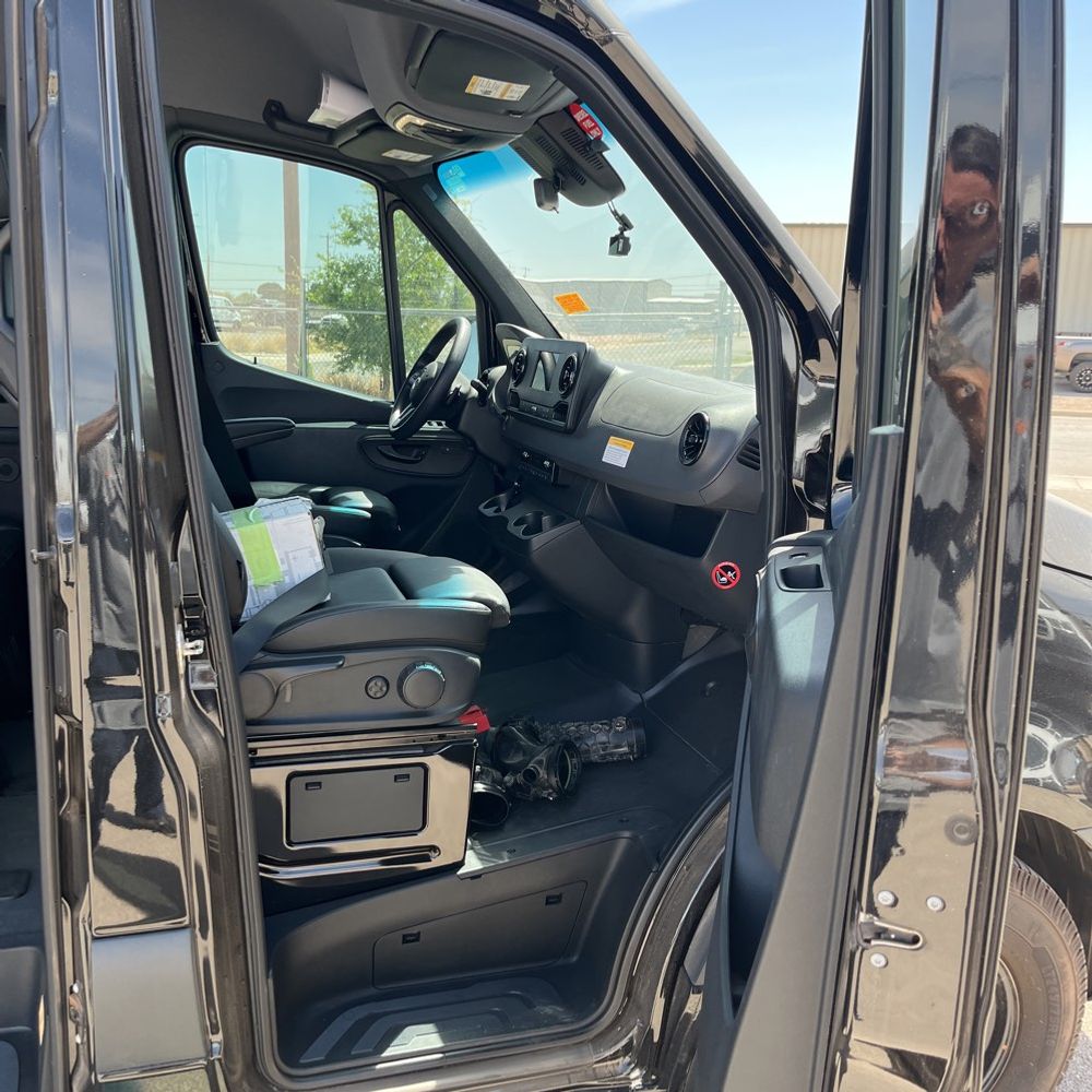 2024 Mercedes-Benz Sprinter 2500 2500