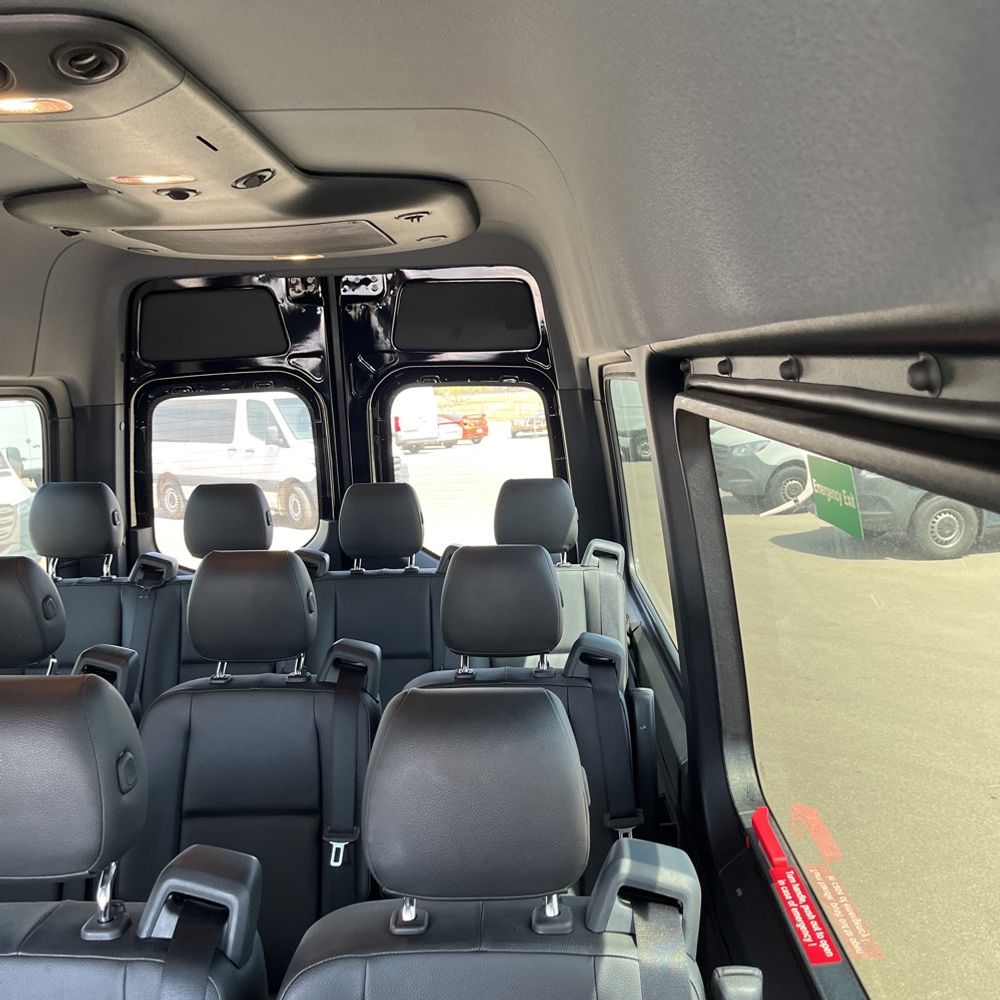 2024 Mercedes-Benz Sprinter 2500 2500